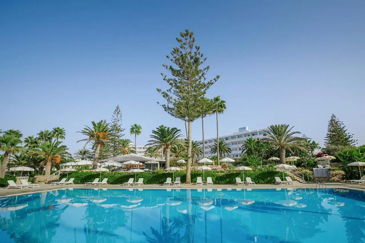 Nissi Beach Resort Ajía Nápa