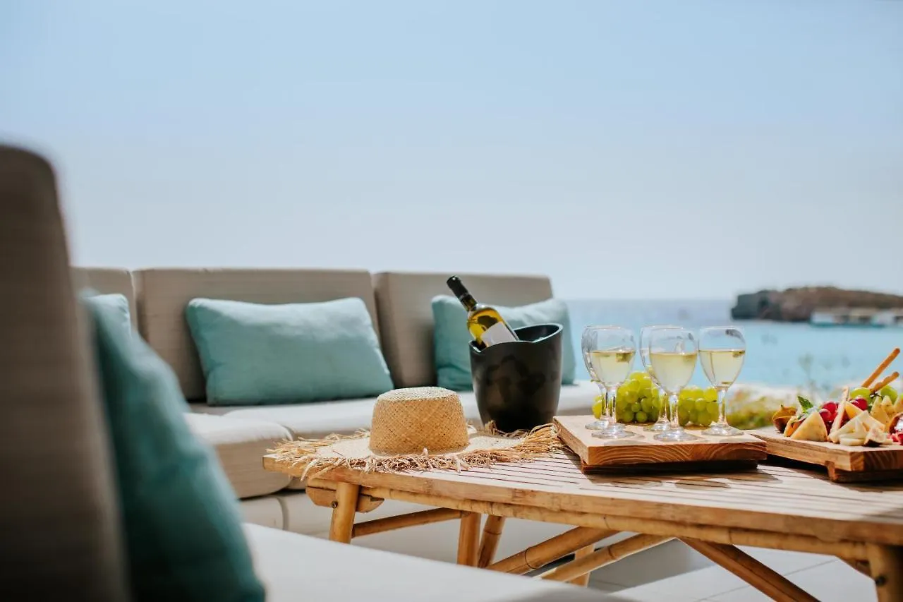 Nissi Beach Resort Ajía Nápa Ciprus