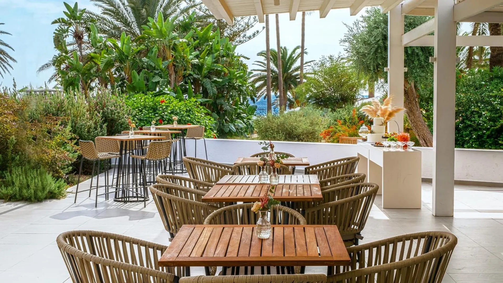 Nissi Beach Resort Ajía Nápa