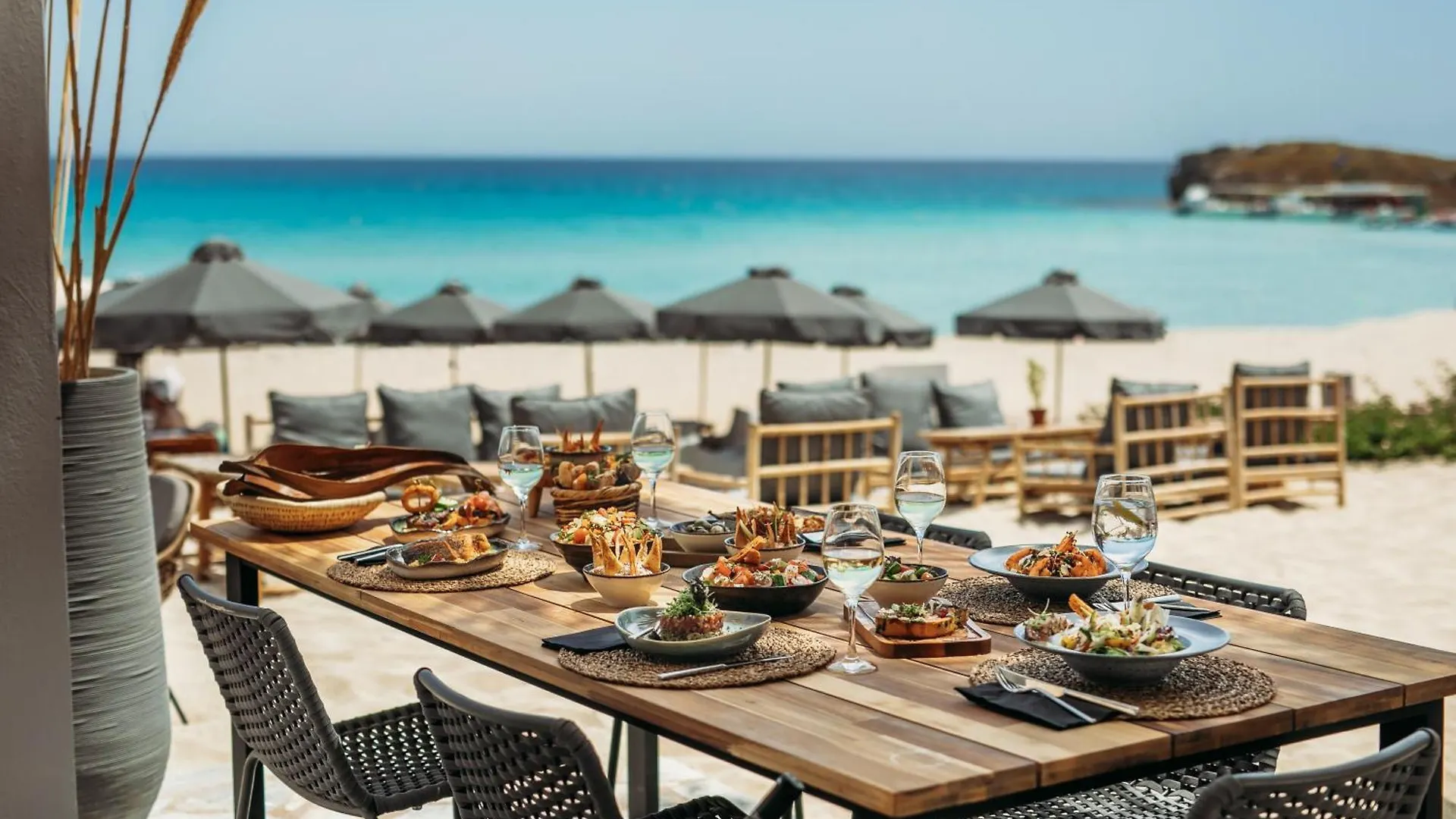 Nissi Beach Resort Ajía Nápa