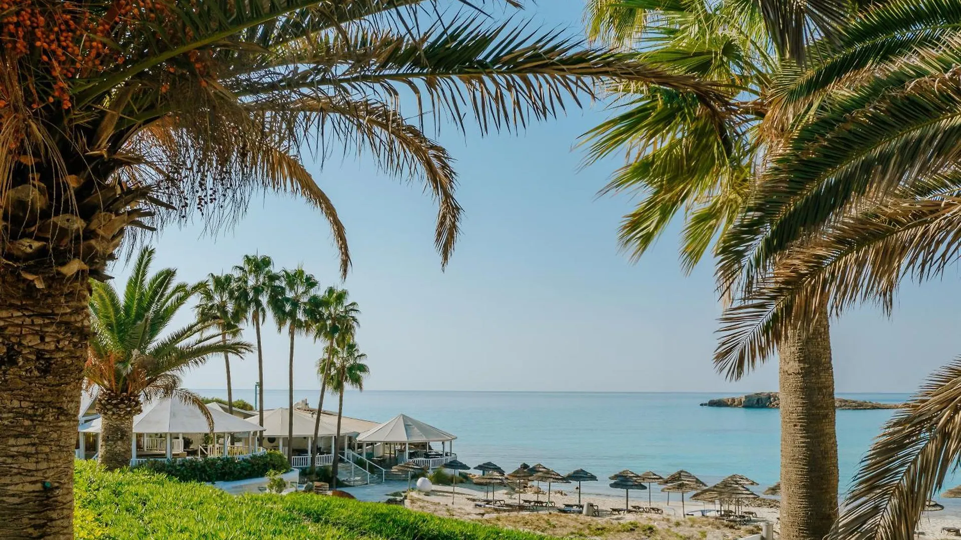 Nissi Beach Resort Ajía Nápa