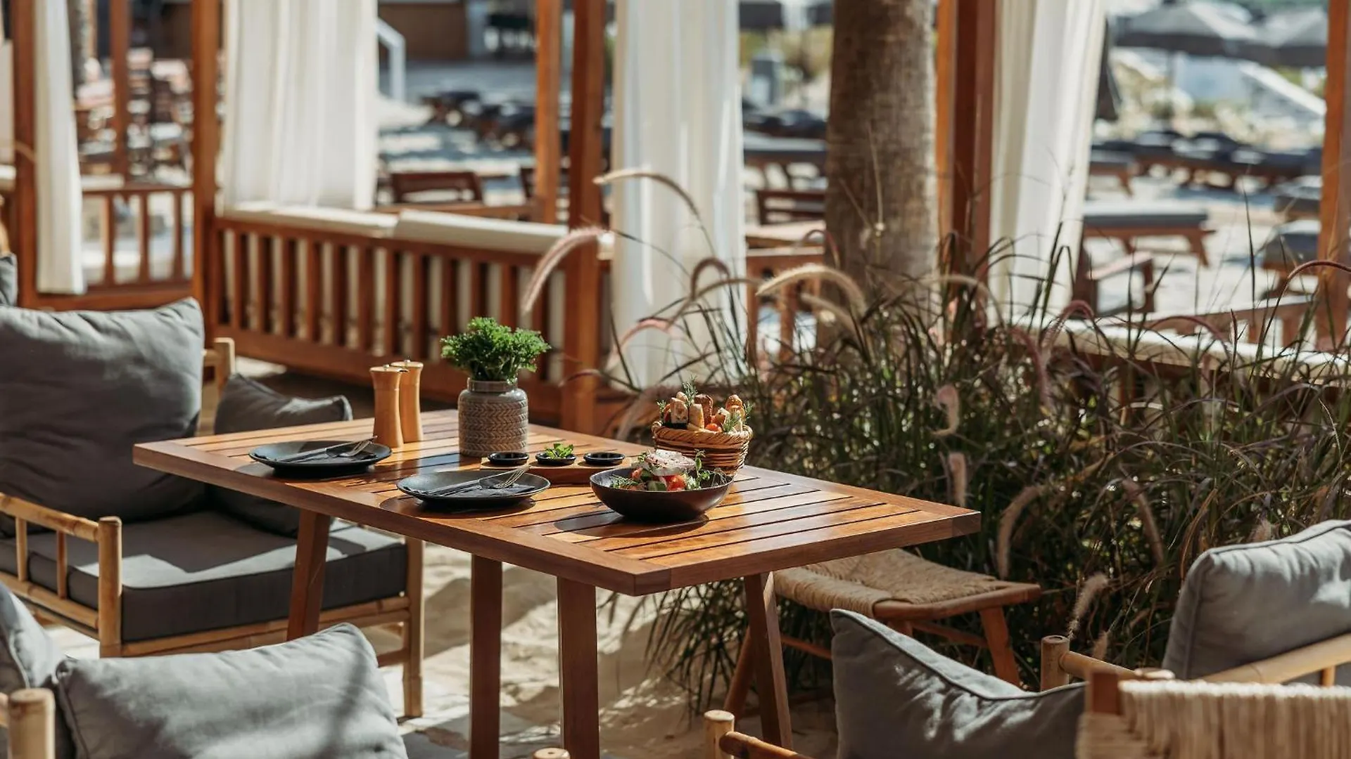 Nissi Beach Resort Ajía Nápa Ciprus