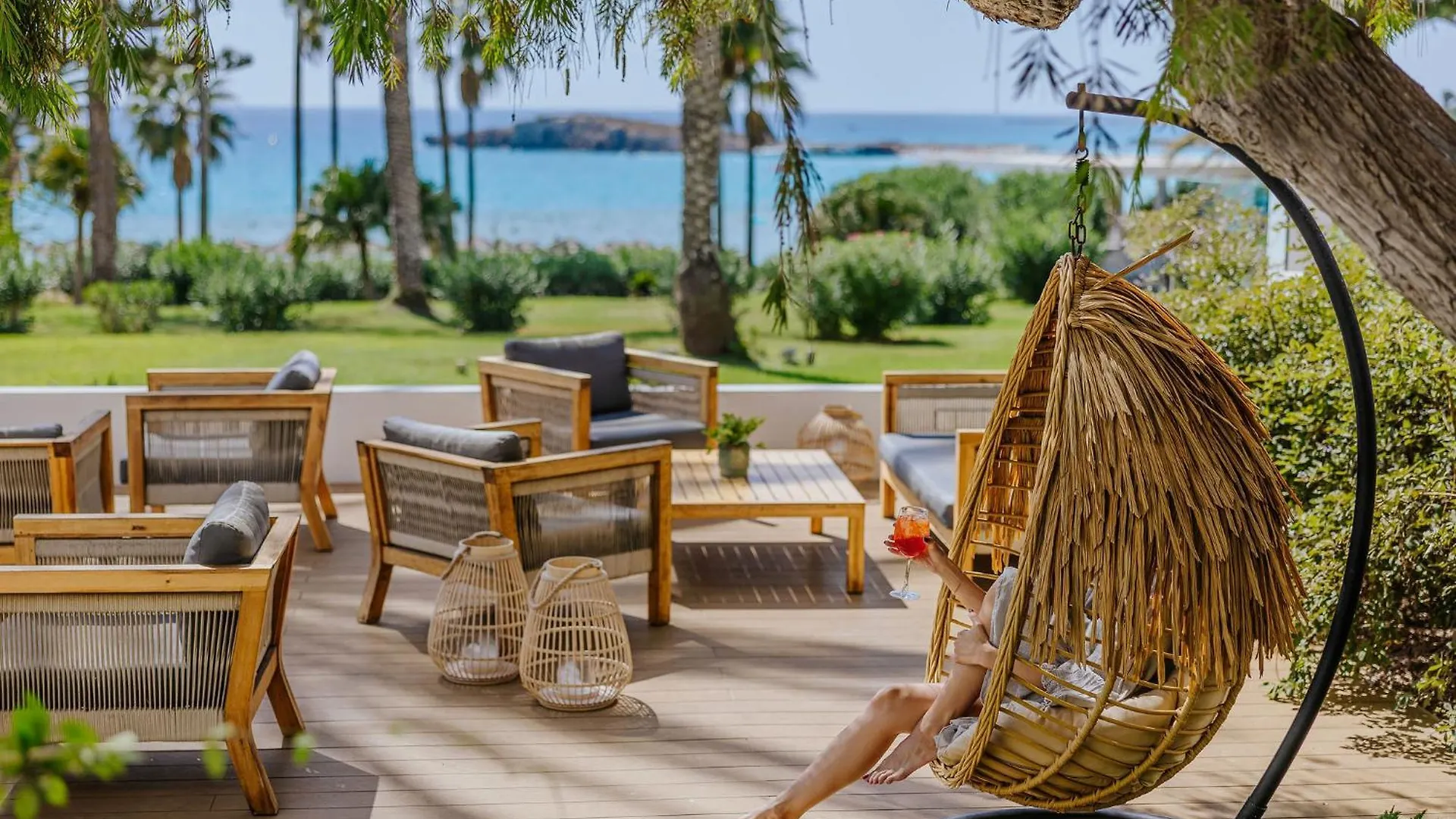 Nissi Beach Resort Ajía Nápa