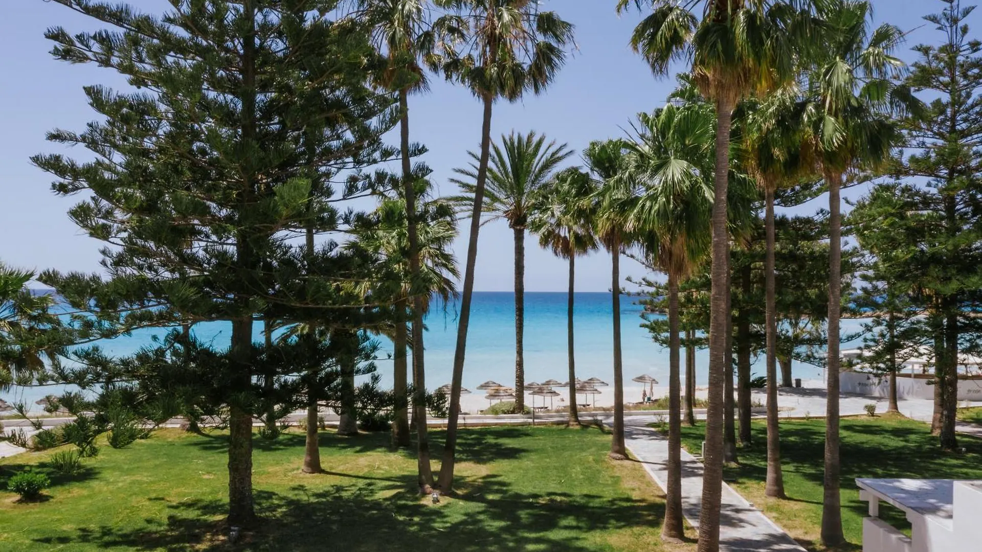Nissi Beach Resort Ajía Nápa