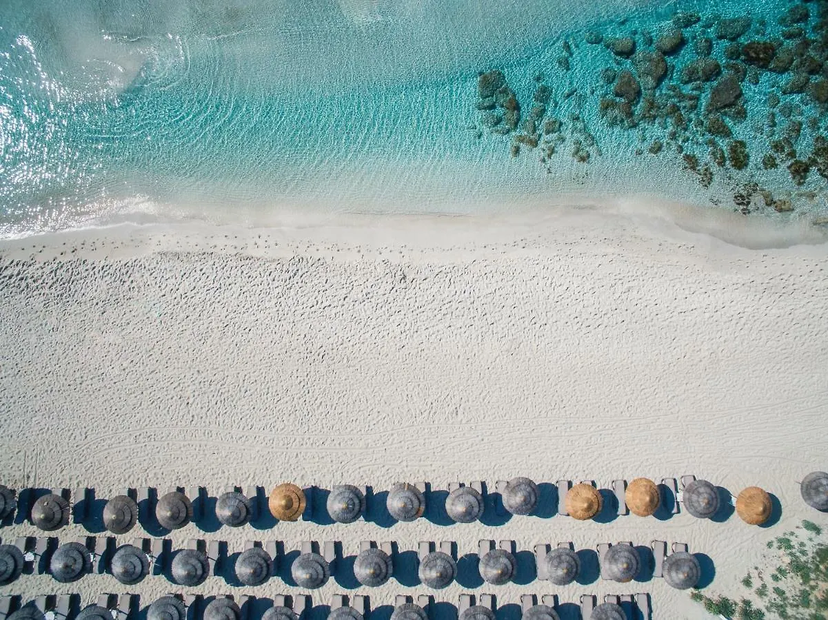 Nissi Beach Resort Ajía Nápa Ciprus