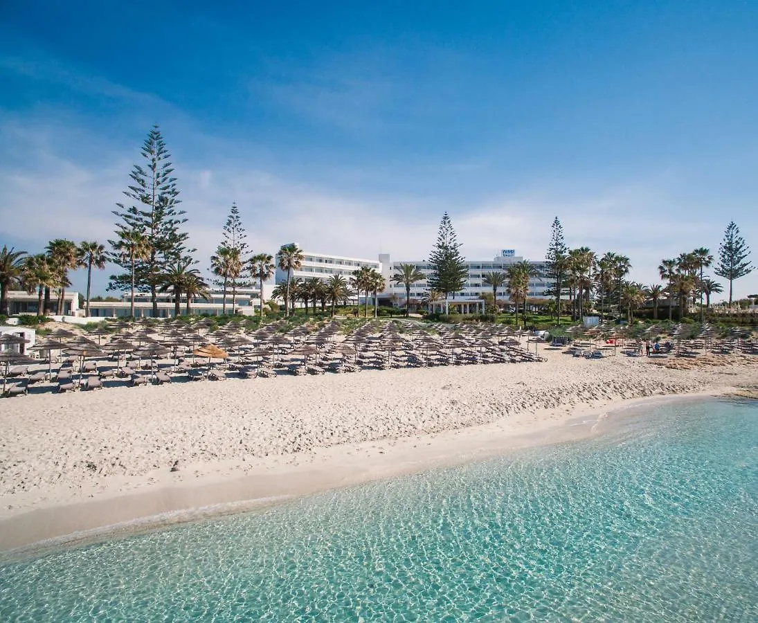 Nissi Beach Resort Ajía Nápa