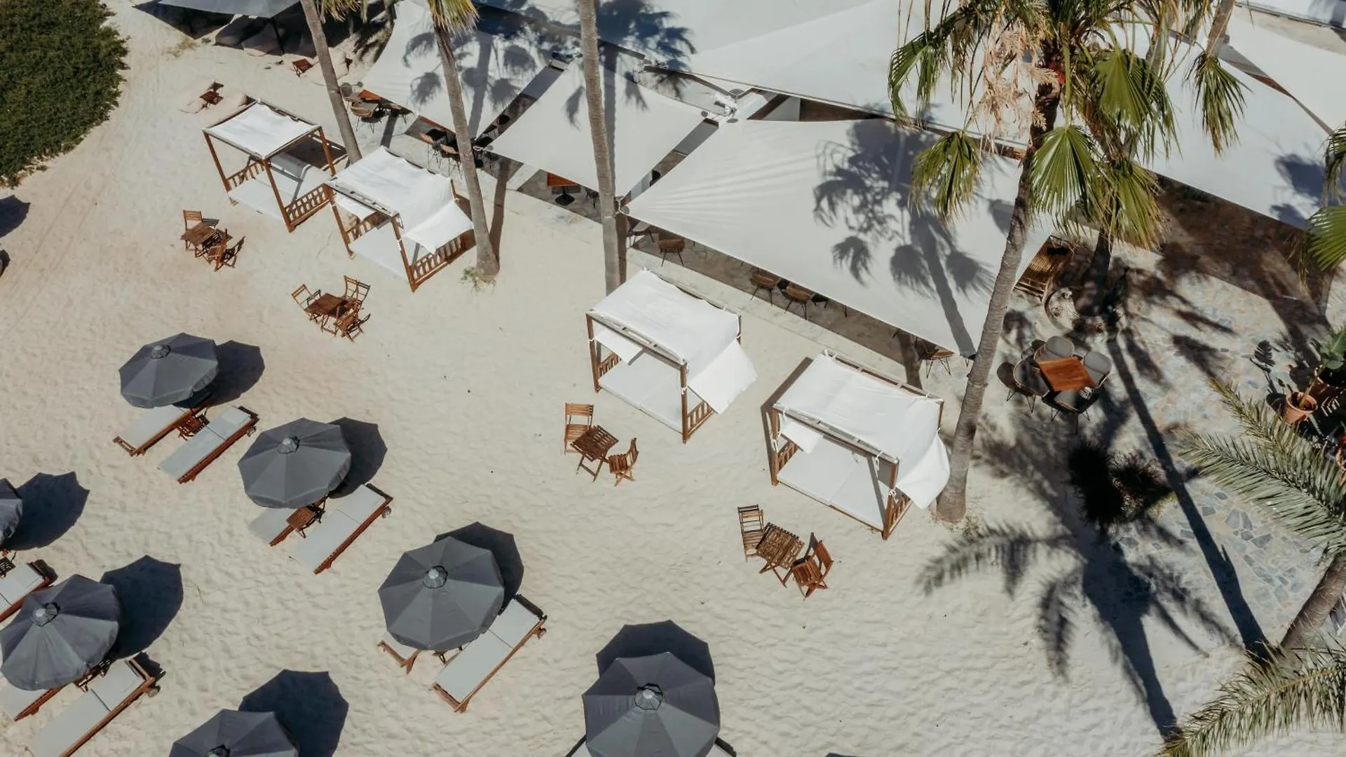 ****  Nissi Beach Resort Ayia Napa Cyprus