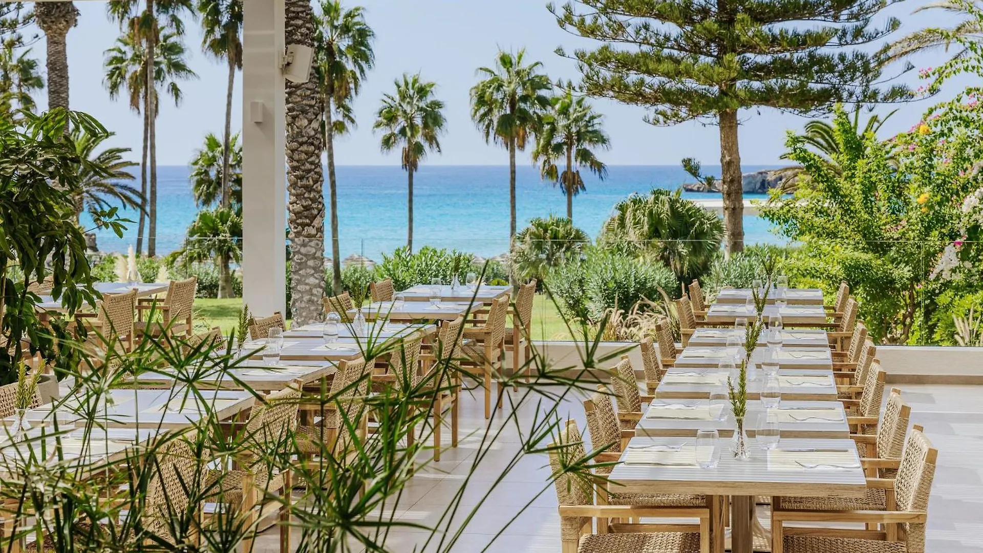 Nissi Beach Resort Ayia Napa