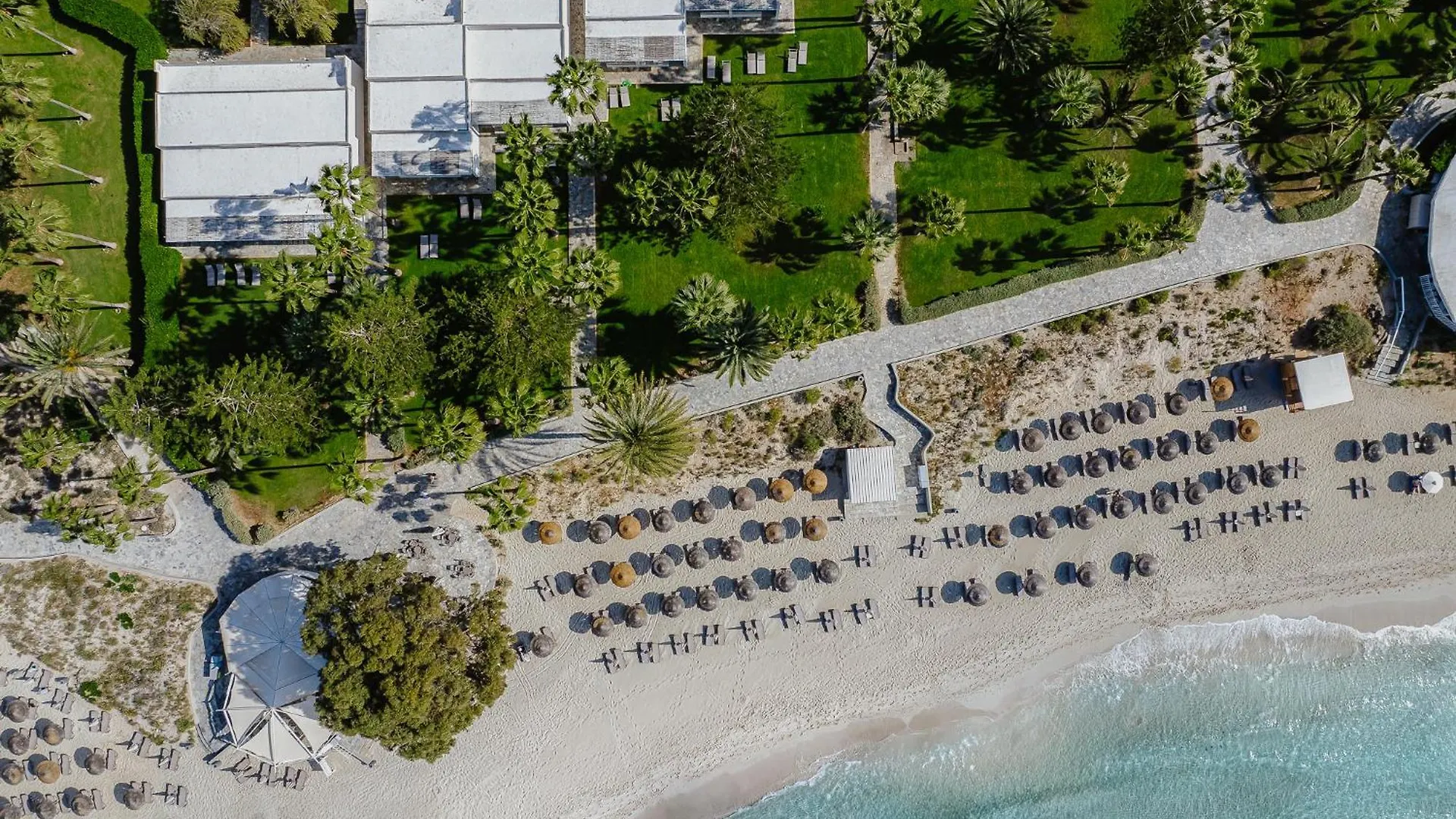 Nissi Beach Resort Ayia Napa Cyprus