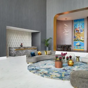 Movenpick Jumeirah Village Triangle 5* دبي