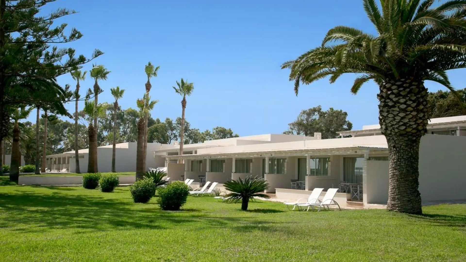 ****  Nissi Beach Resort Agia Napa Zypern
