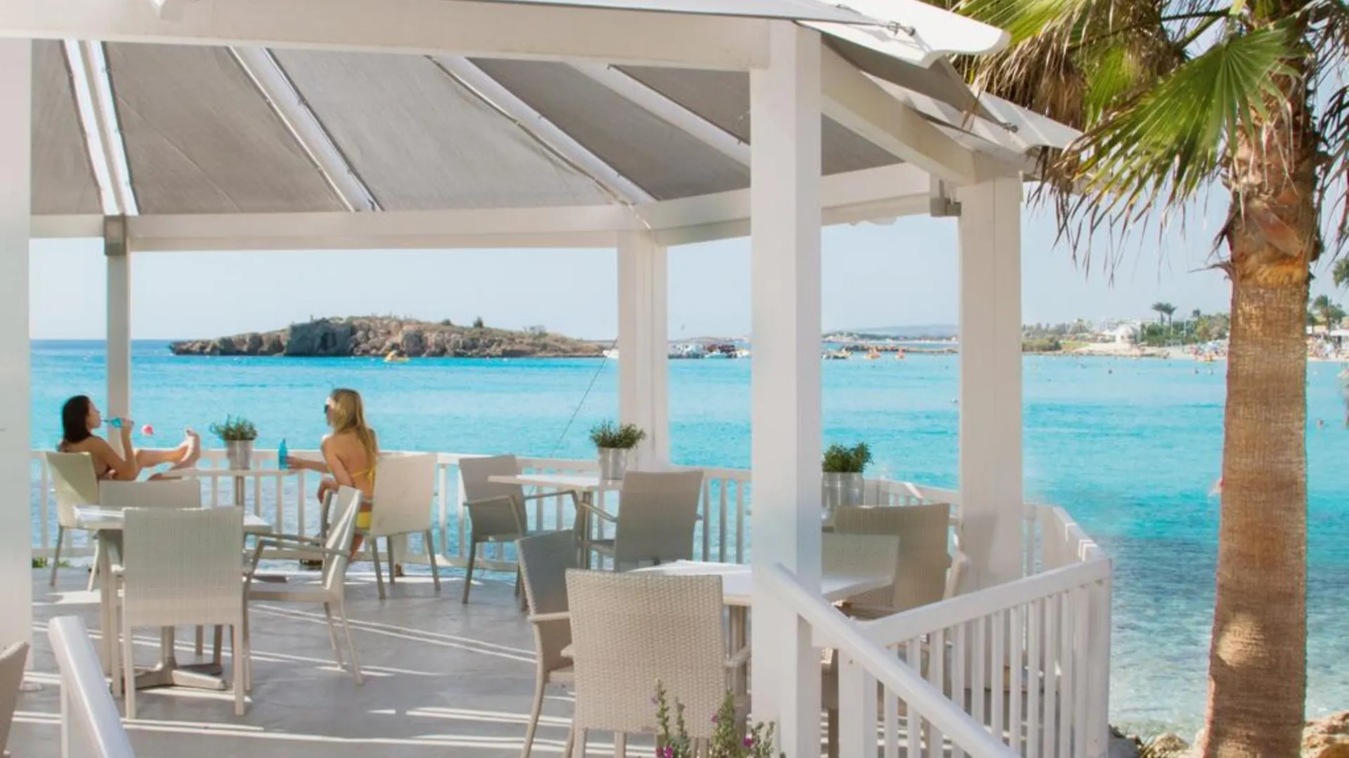 Nissi Beach Resort Agia Napa 4*,  Zypern