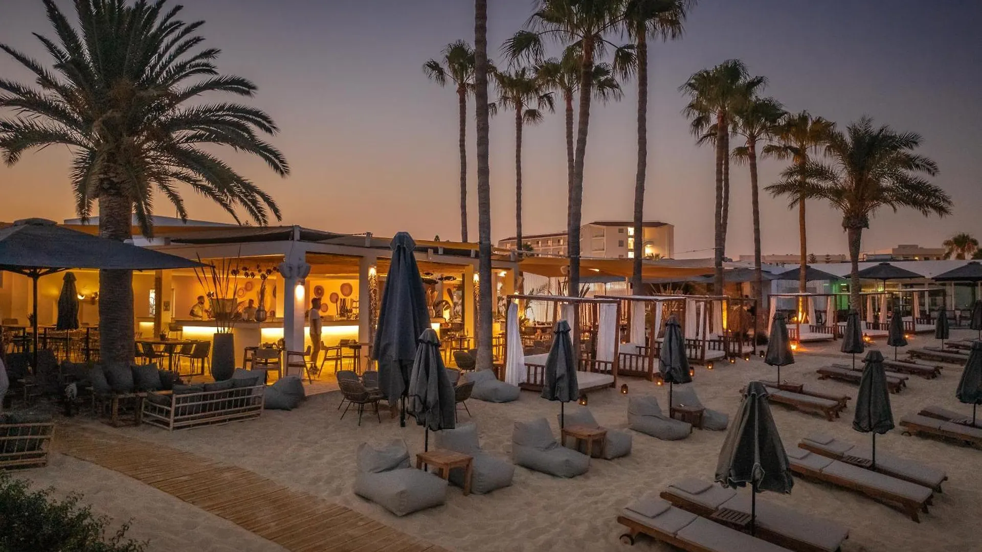 Nissi Beach Resort Agia Napa