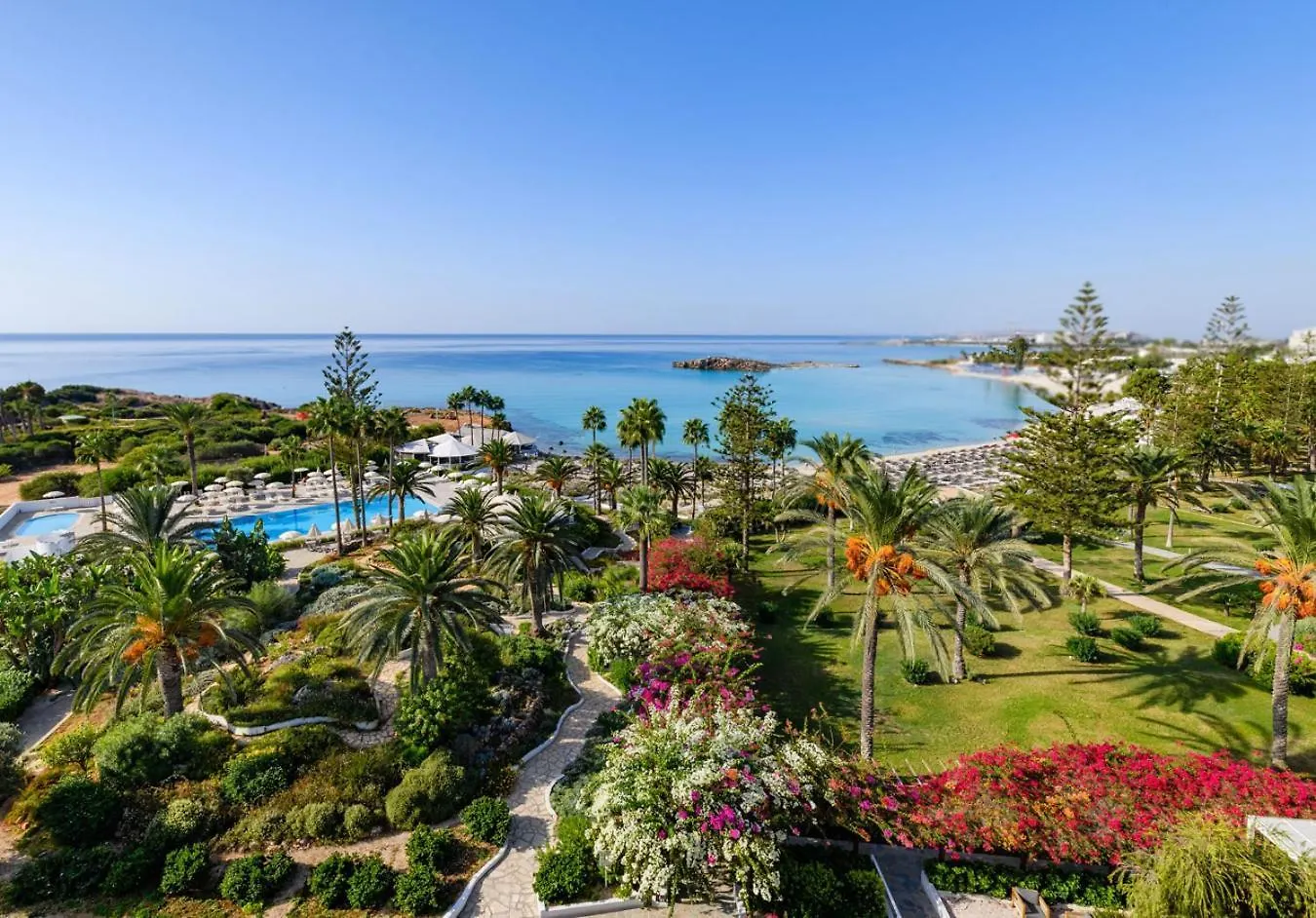 Nissi Beach Resort Agia Napa